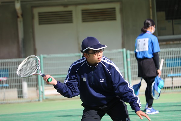 テニス部5