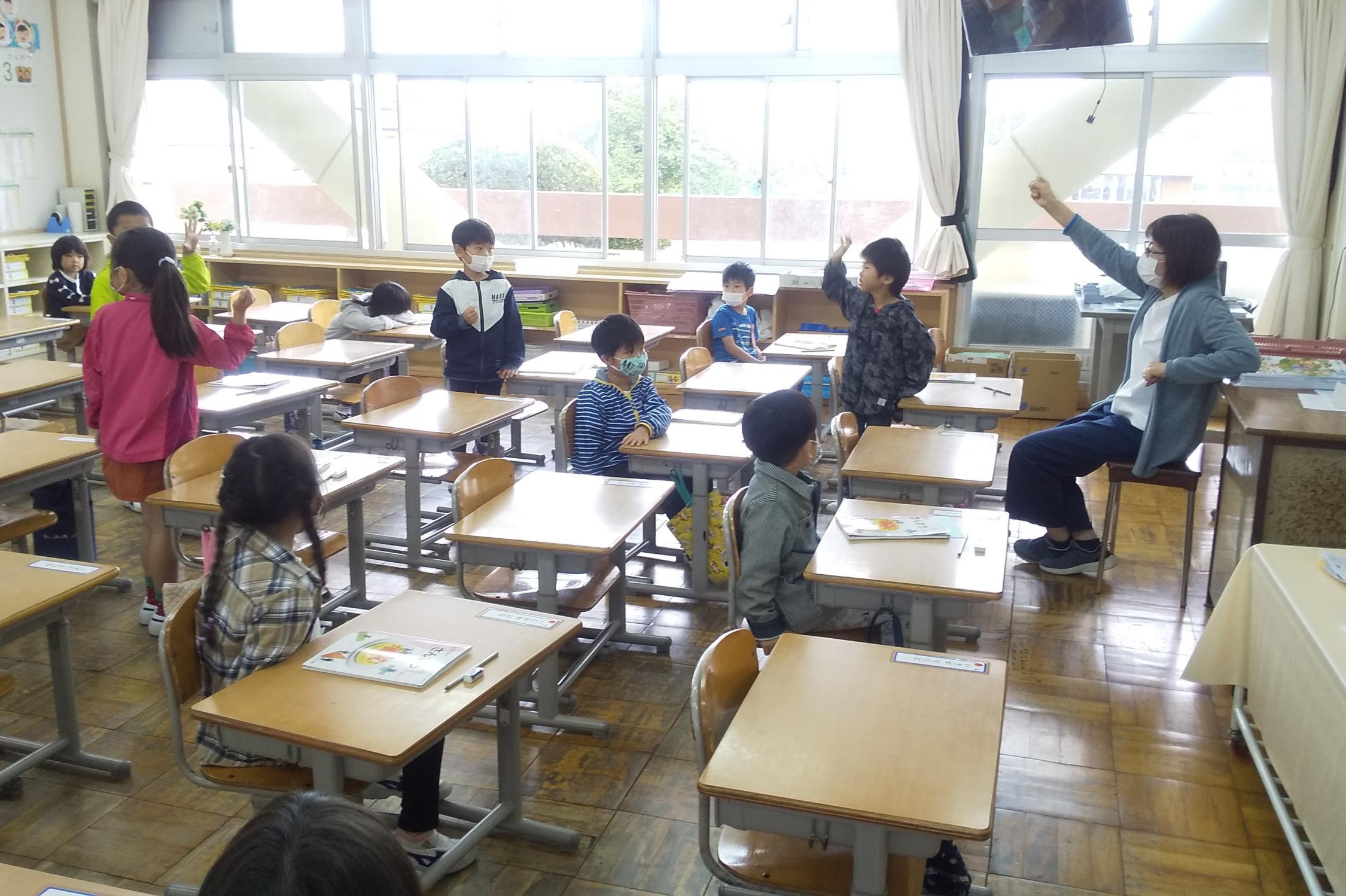 休み時間じゃんけん 休み時間じゃんけん