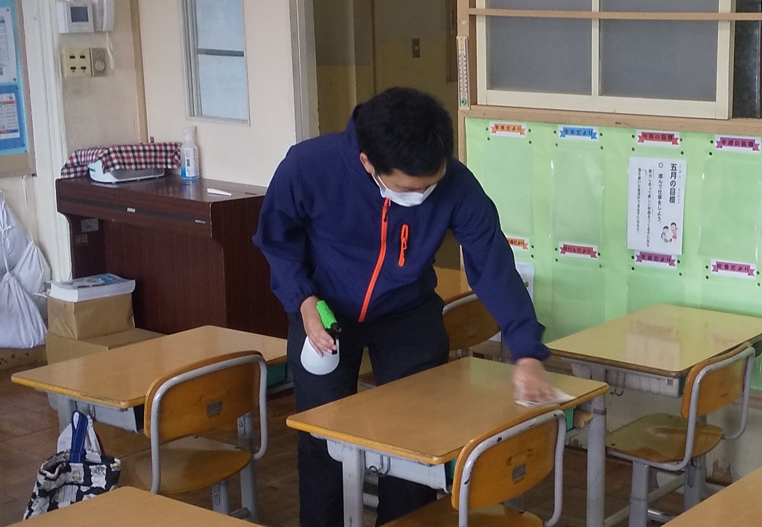 アルコール消毒 アルコール消毒