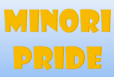 MINORI PRIDE