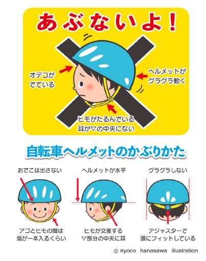 ヘルメット