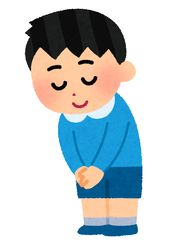 納場小の顔６年生 朝のあいさつ運動 小美玉市立納場小学校