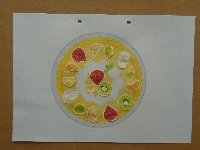 フルーツタルトを作ろう 4年生 外国語活動 小美玉市立納場小学校