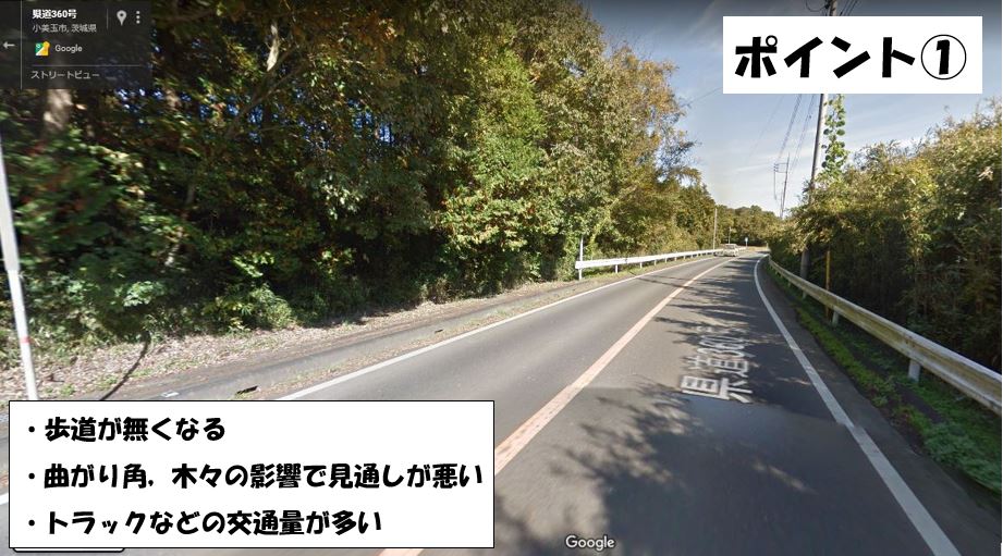 下吉影：ポイント(1)