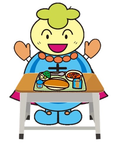 みなみん給食 みなみん給食