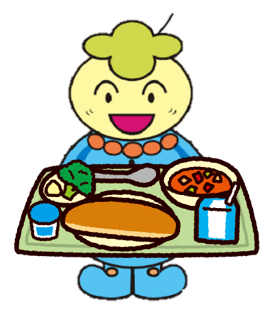 みなみん 給食 みなみん 給食