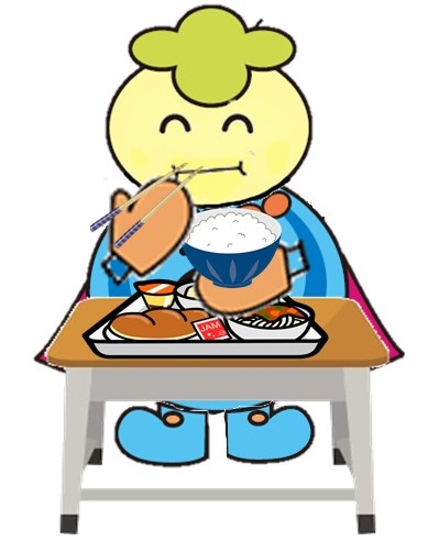 もぐもぐみなみん もぐもぐみなみん