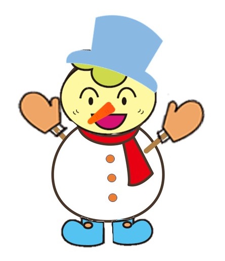 雪だるまみん 雪だるまみん