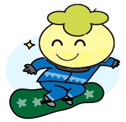 スノボーみなみん スノボーみなみん