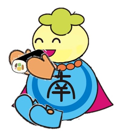 恵方巻みなみん 恵方巻みなみん