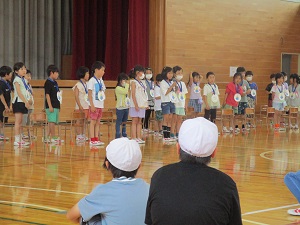 迎える会①IMG_7613