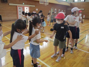 迎える会④IMG_7607