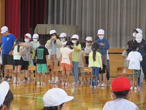 迎える会③IMG_7610