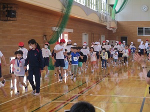 迎える会②IMG_7614