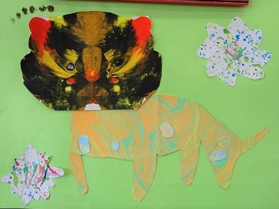tiger