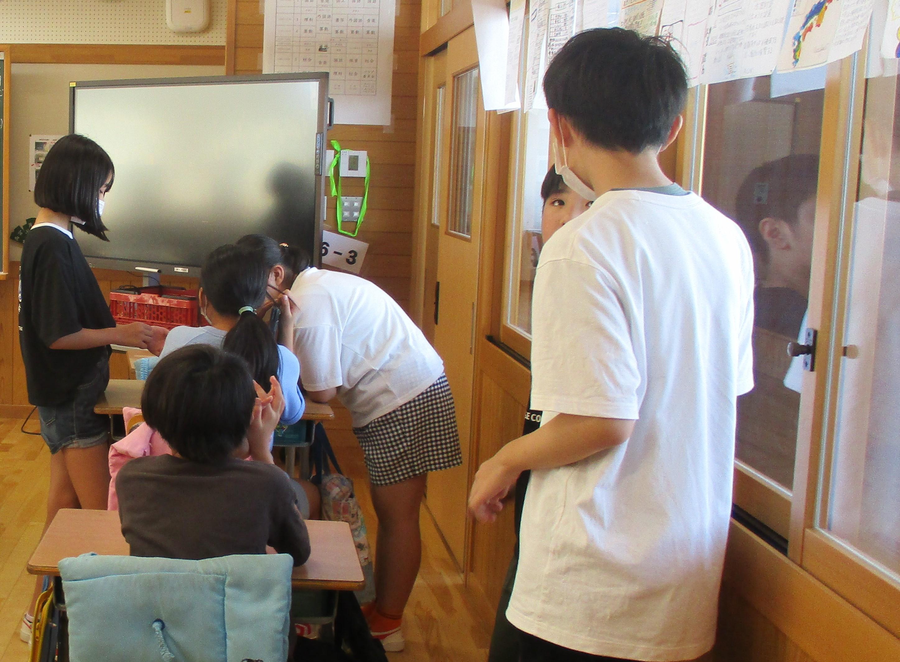 ９月１日④