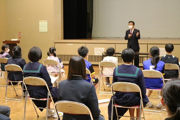 市長訪問1 市長訪問1