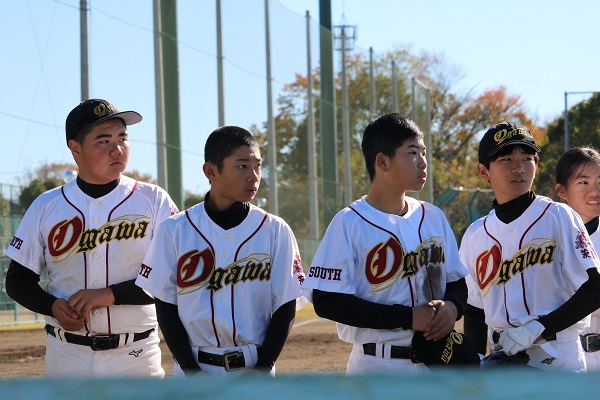 野球部4 野球部4