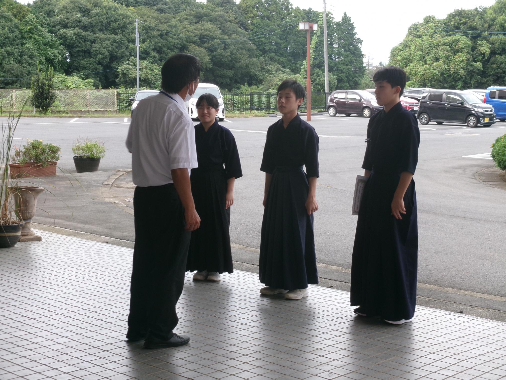 剣道部